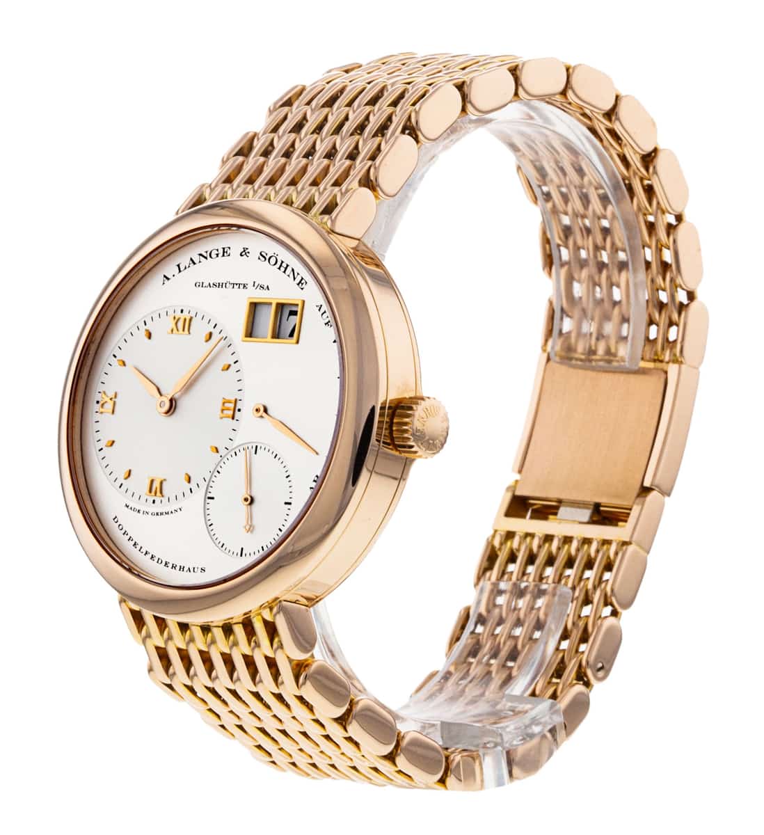 A. Lange and Sohne Lange 1 151.032 A. Lange and Sohne Lange 1 151.032